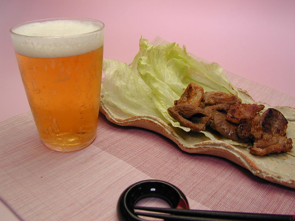 吟醸マトン